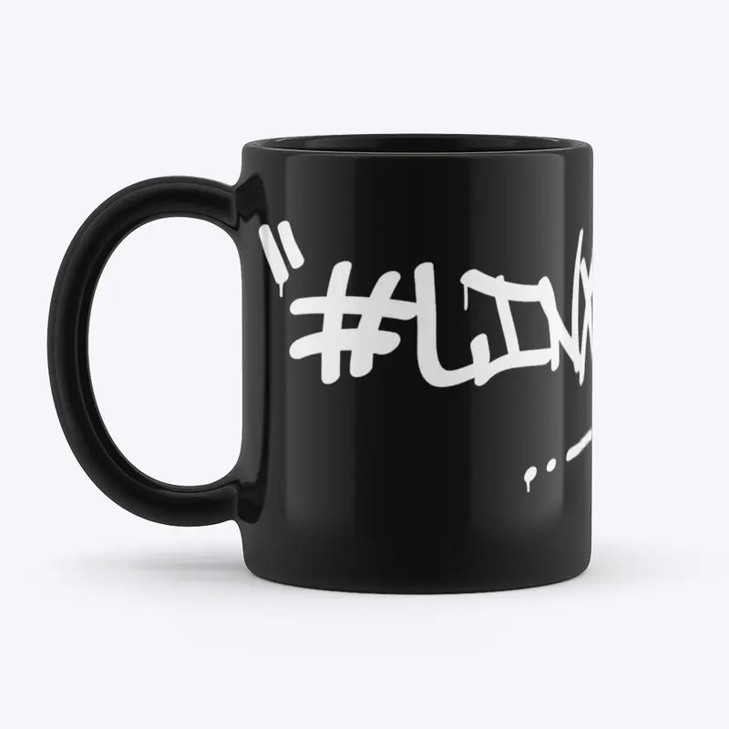 #LINXSQUAD GRAF 2.0 MUG BLACK