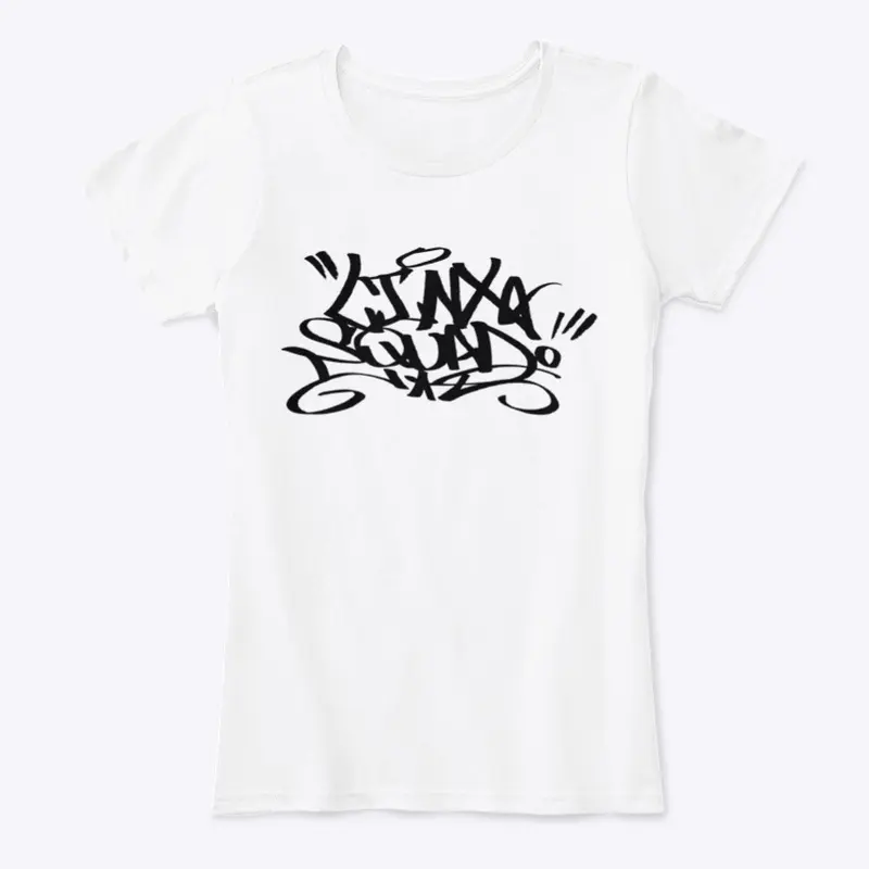 DJ LINX GRAF TEE (W)