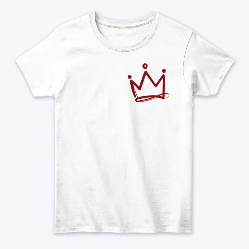 DJ LINX CROWN WOMEN'S TEE