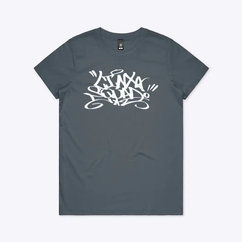 LINX SQUAD GRAF TEE (WOMEN'S)