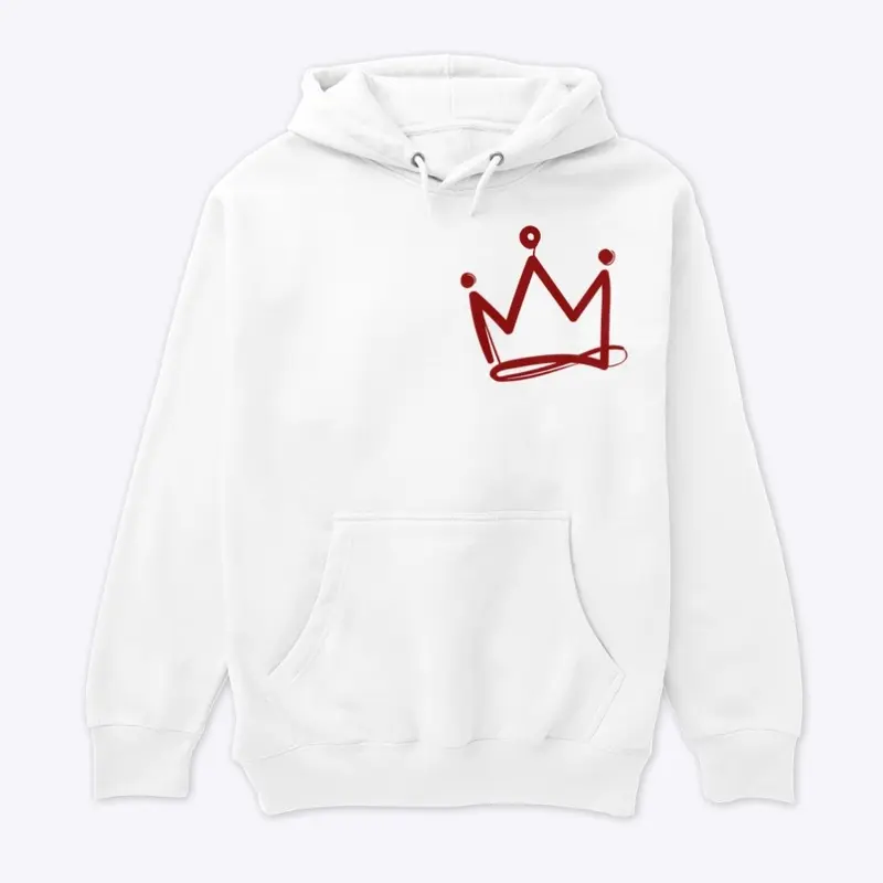 DJ LINX CROWN HOODIE