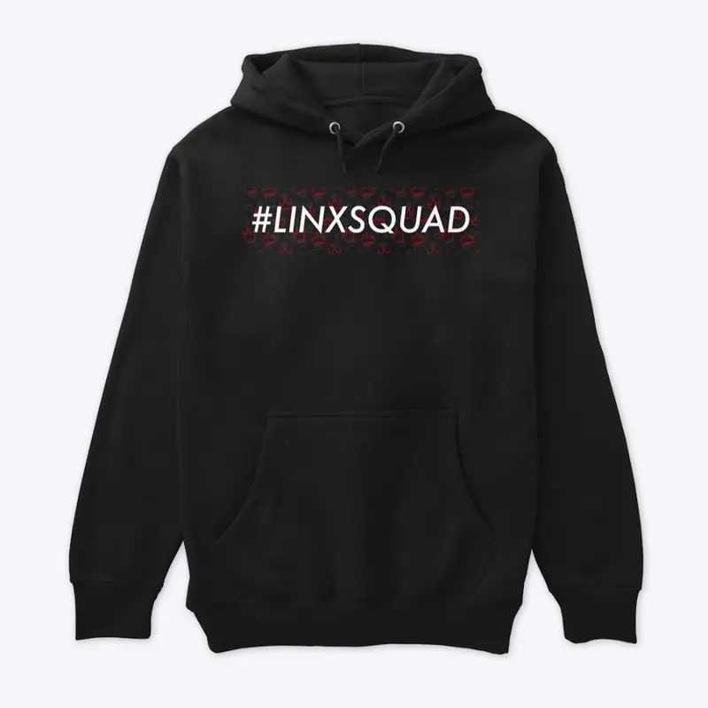 DJ LINX CLASSIC CROWN HOODIE