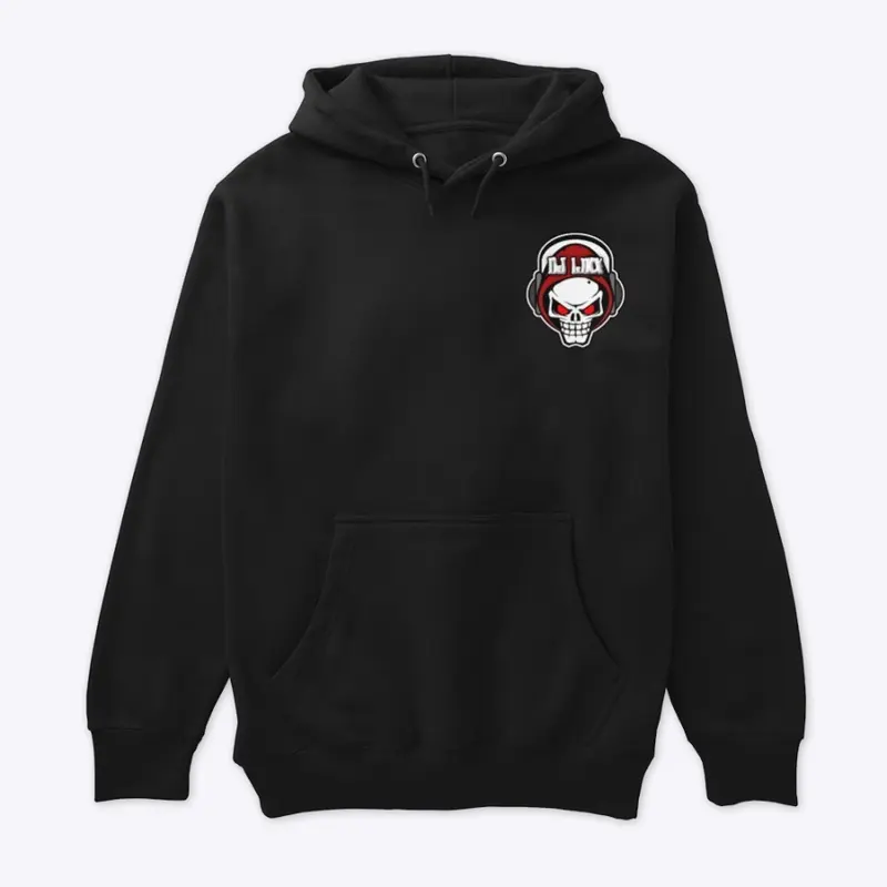 DJ LINX CLASSIC LOGO HOODIE