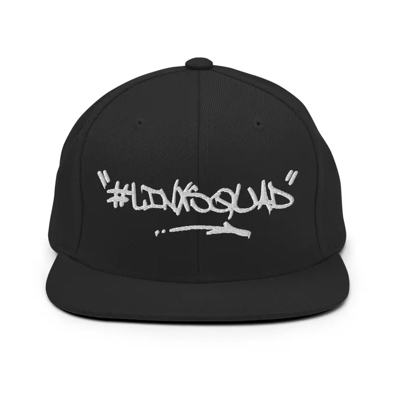 #LINXSQAUD SNAPBACK