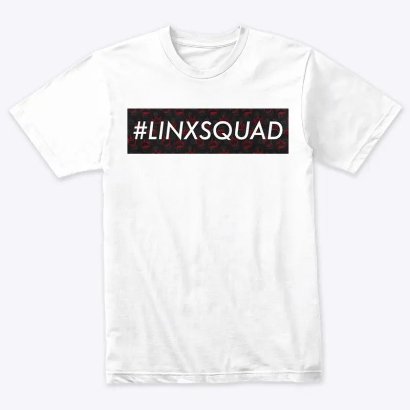 DJ LINX #LINXSQUAD BANNER