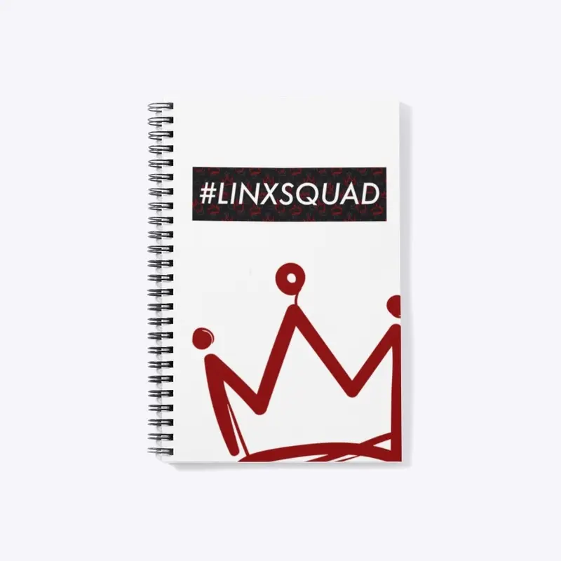 #LINXSQUAD NOTEBOOK