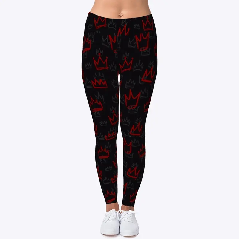 DJ LINX CROWN LEGGINGS