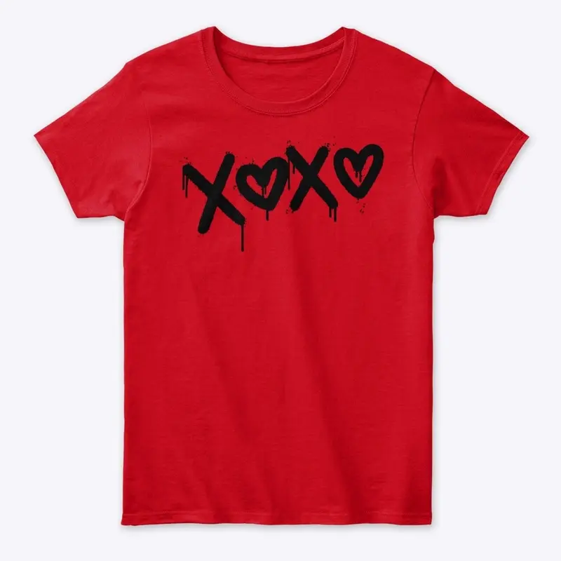 XOXO TEE