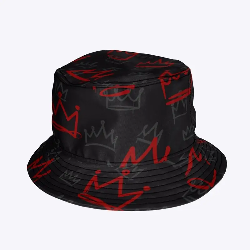 DJ LINX CROWN BUCKET HAT