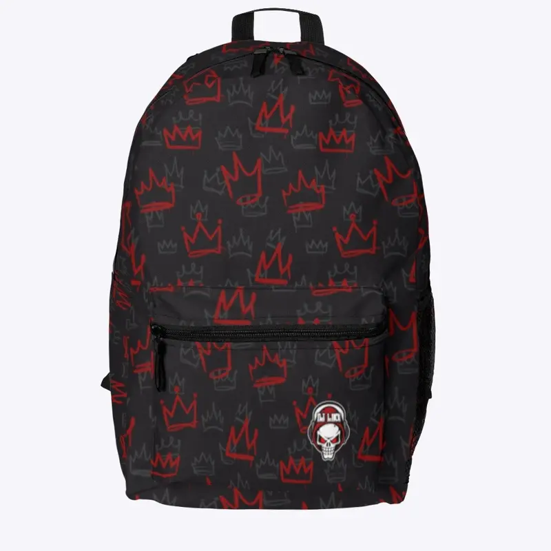 DJ LINX CROWN BOOKBAG